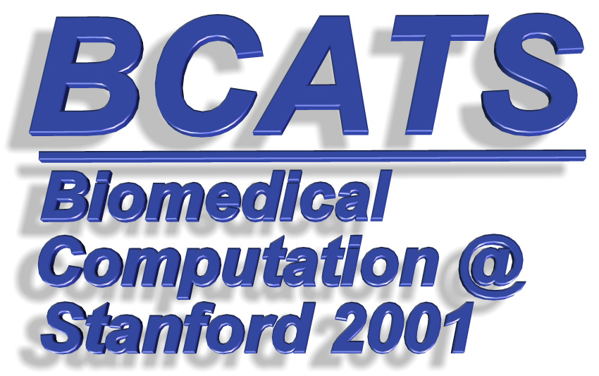 BCATS 2001 Symposium