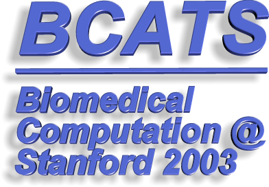 BCATS 2003 Symposium