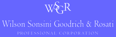 Wilson Sonsini Goodrich Rosati