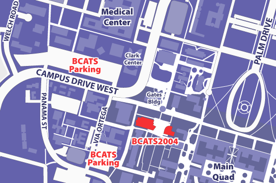 Parking Map
